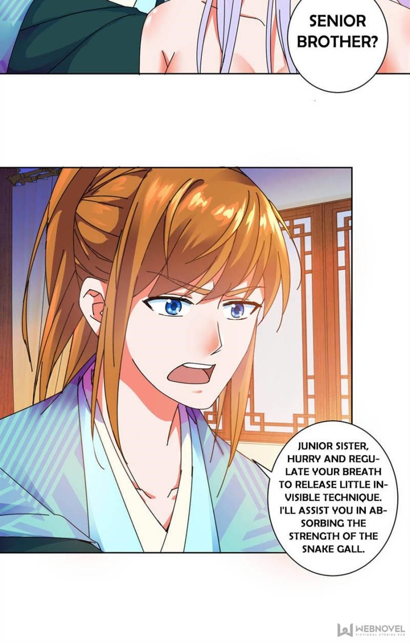 The Top Clan Leader In History Chapter 106 - Page 5