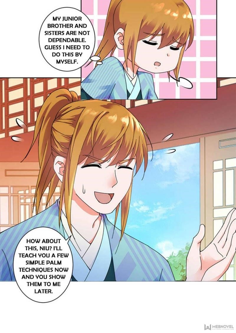 The Top Clan Leader In History Chapter 109 - Page 5