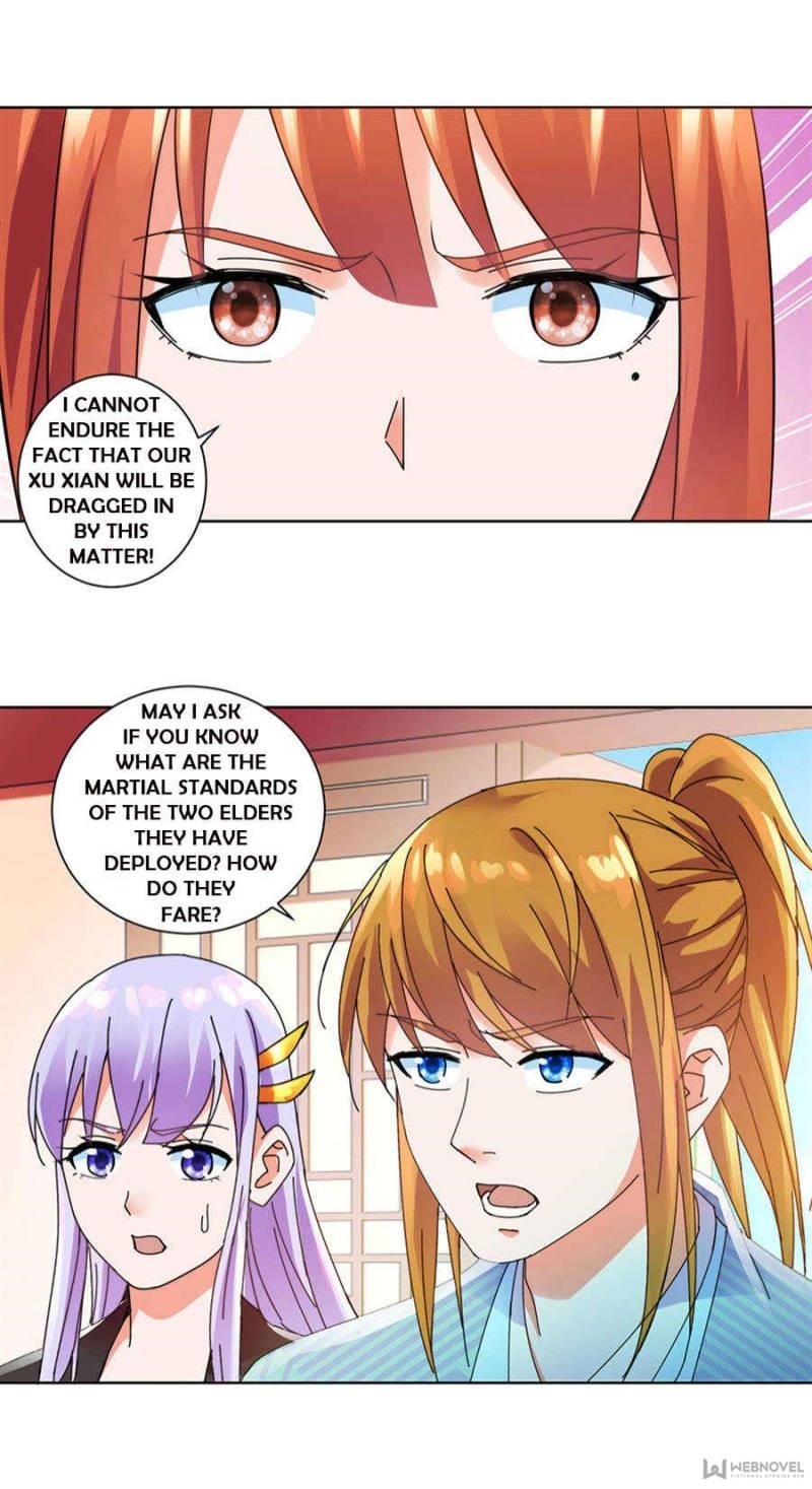 The Top Clan Leader In History Chapter 110 - Page 23