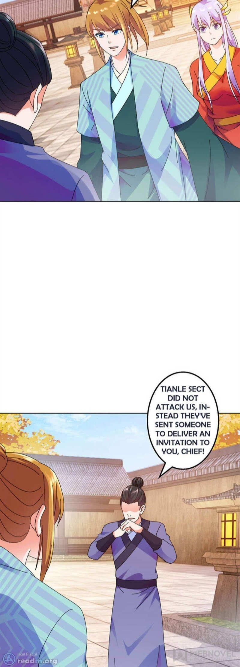 The Top Clan Leader In History Chapter 112 - Page 2