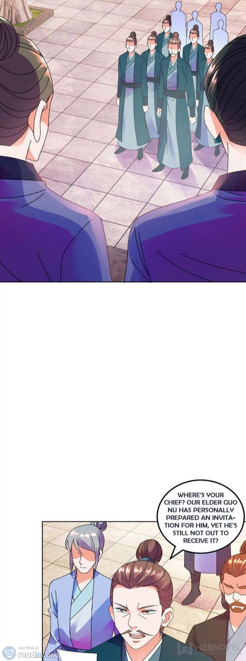 The Top Clan Leader In History Chapter 112 - Page 5