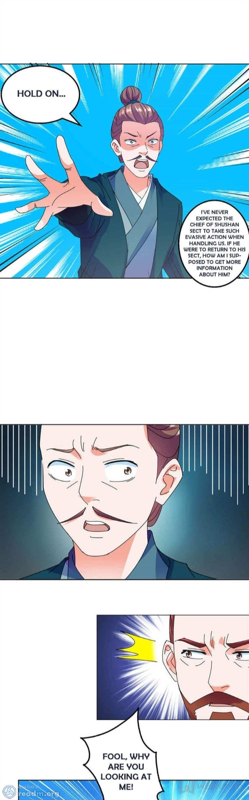 The Top Clan Leader In History Chapter 112 - Page 8