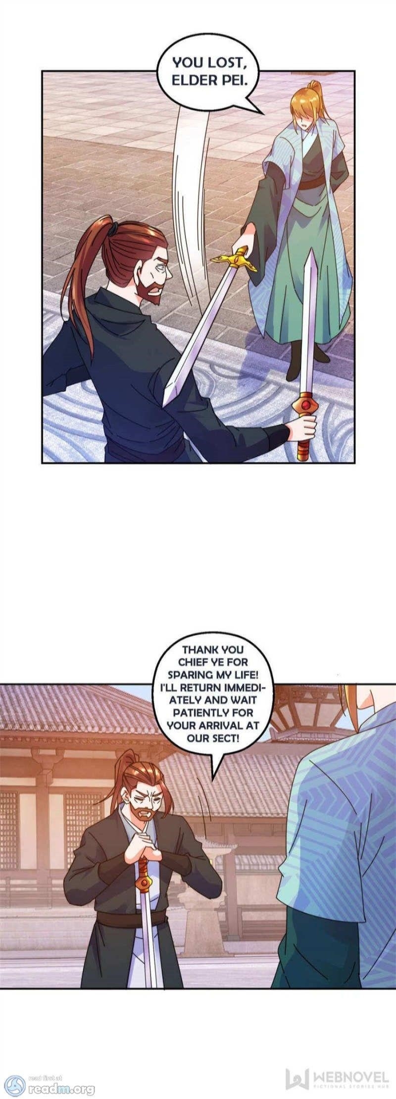 The Top Clan Leader In History Chapter 113 - Page 1