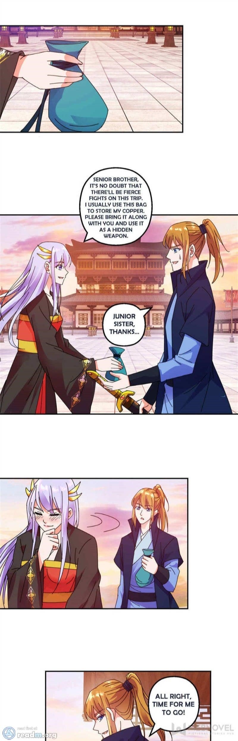 The Top Clan Leader In History Chapter 113 - Page 10