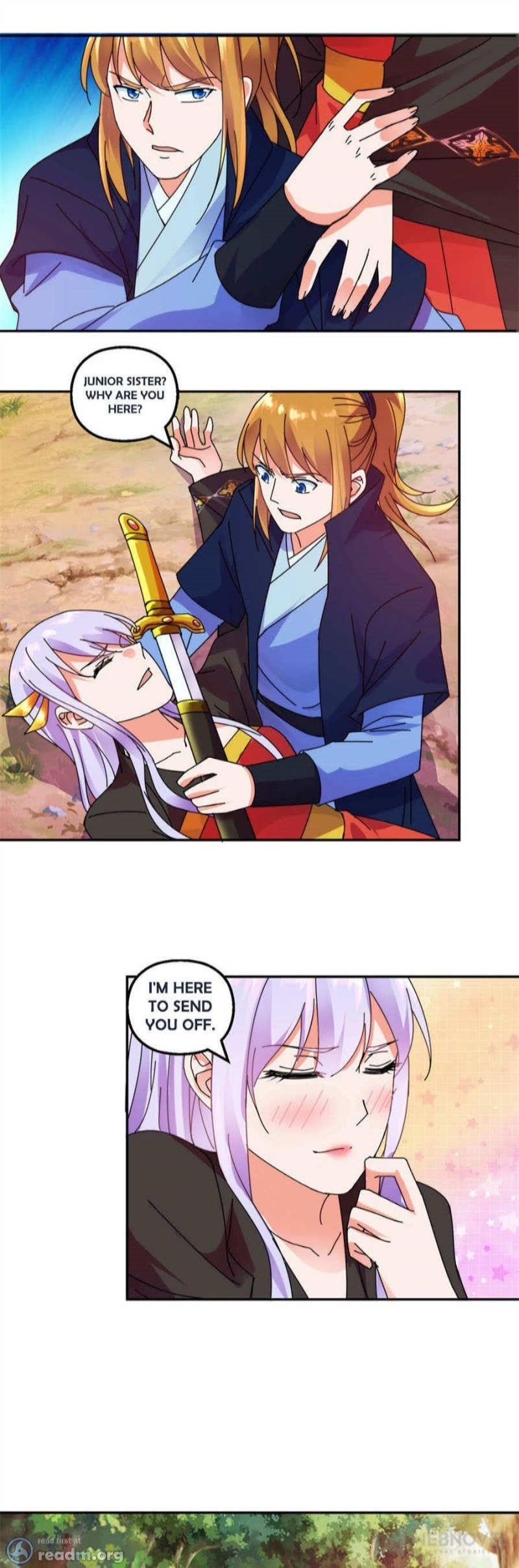 The Top Clan Leader In History Chapter 113 - Page 12