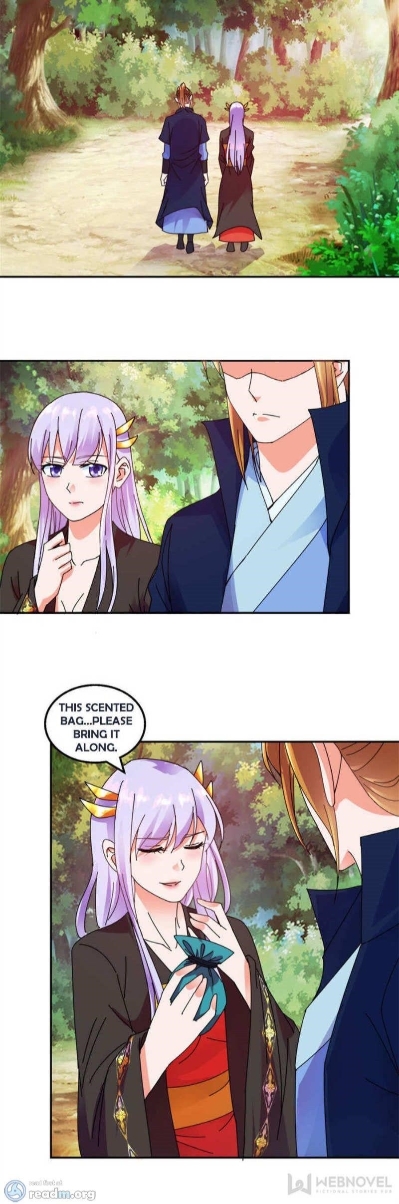 The Top Clan Leader In History Chapter 113 - Page 13