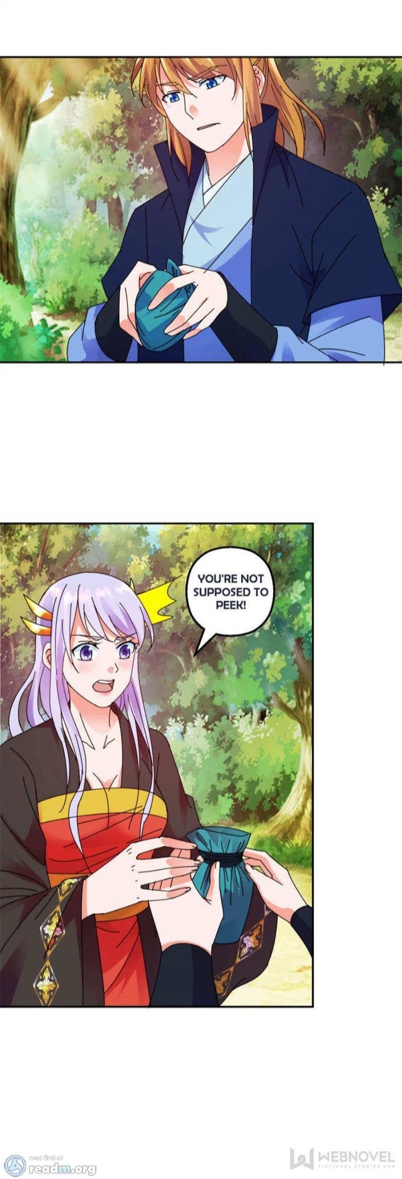 The Top Clan Leader In History Chapter 113 - Page 14