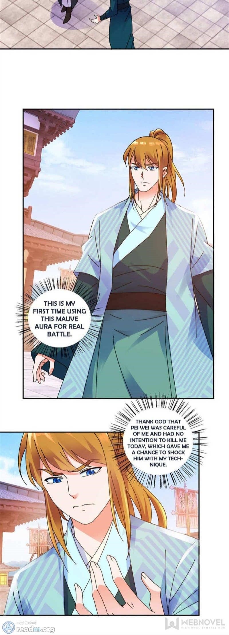 The Top Clan Leader In History Chapter 113 - Page 3