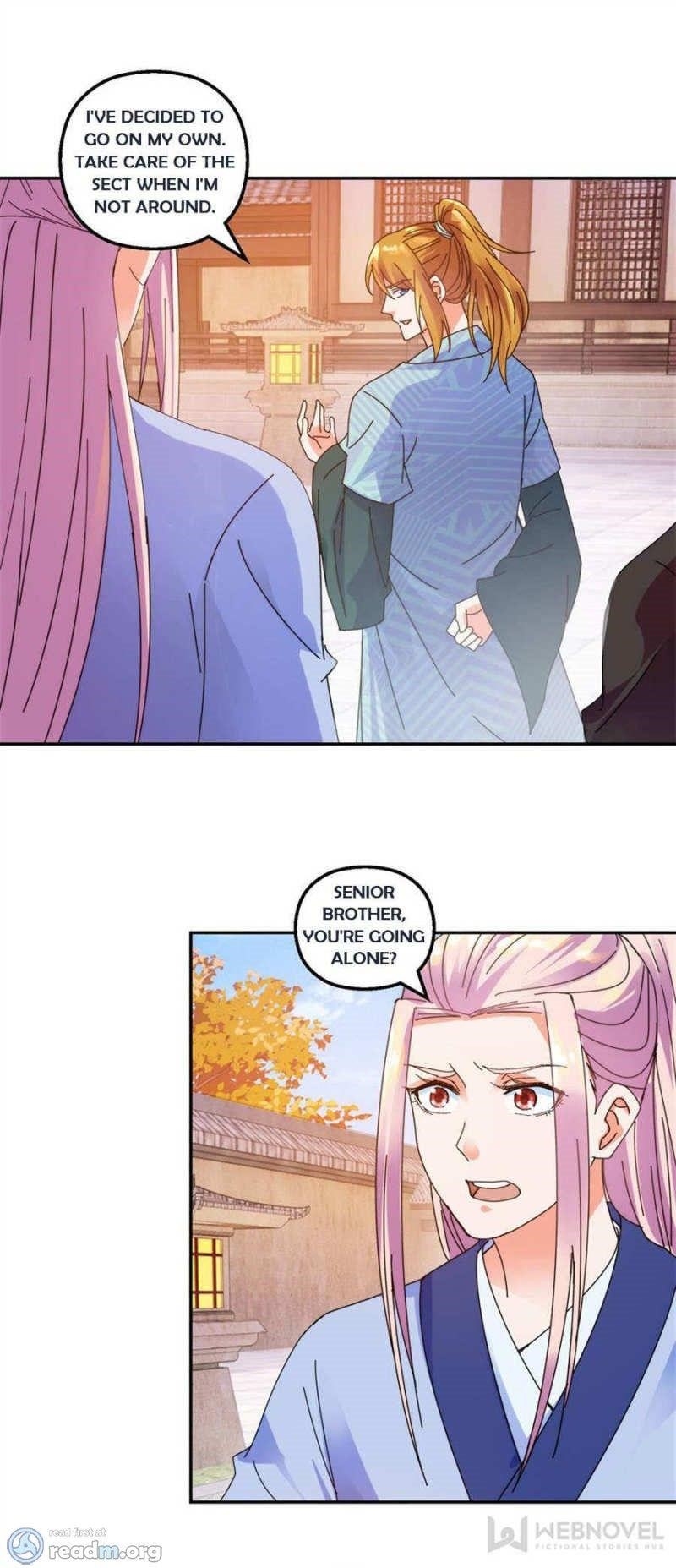 The Top Clan Leader In History Chapter 113 - Page 4