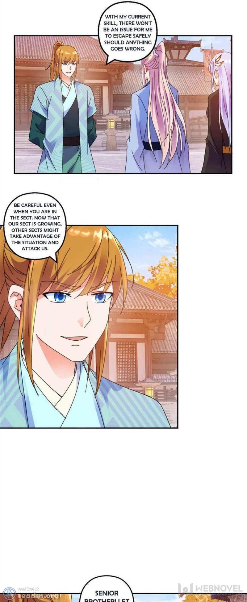 The Top Clan Leader In History Chapter 113 - Page 5