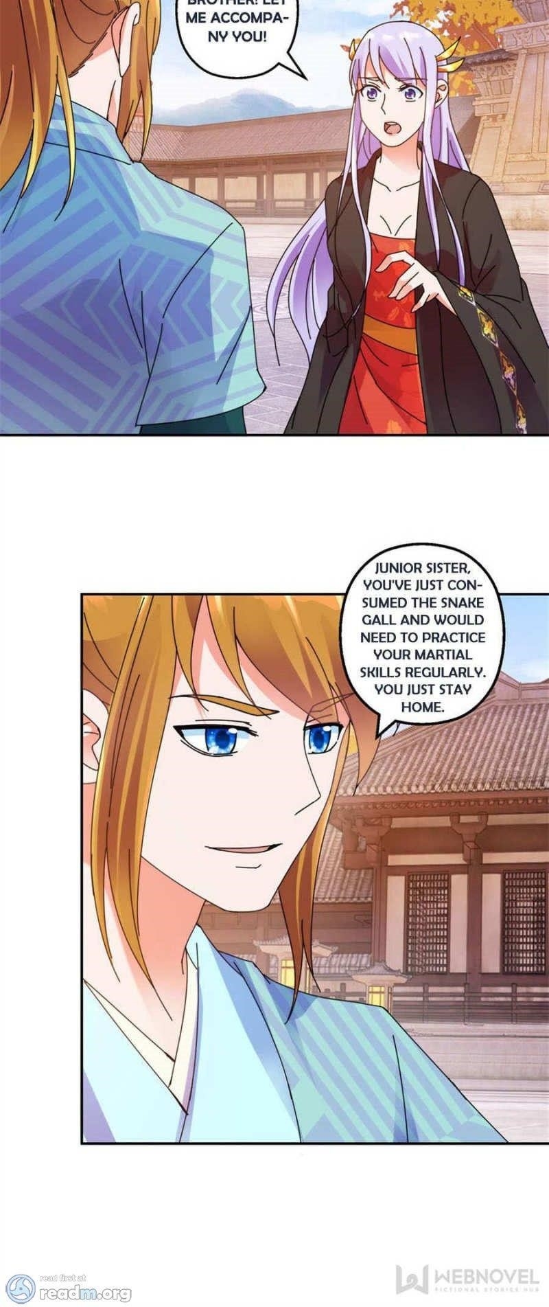 The Top Clan Leader In History Chapter 113 - Page 6