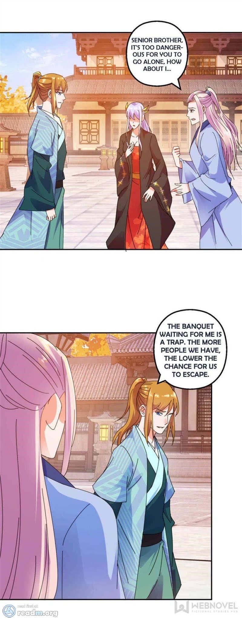 The Top Clan Leader In History Chapter 113 - Page 7