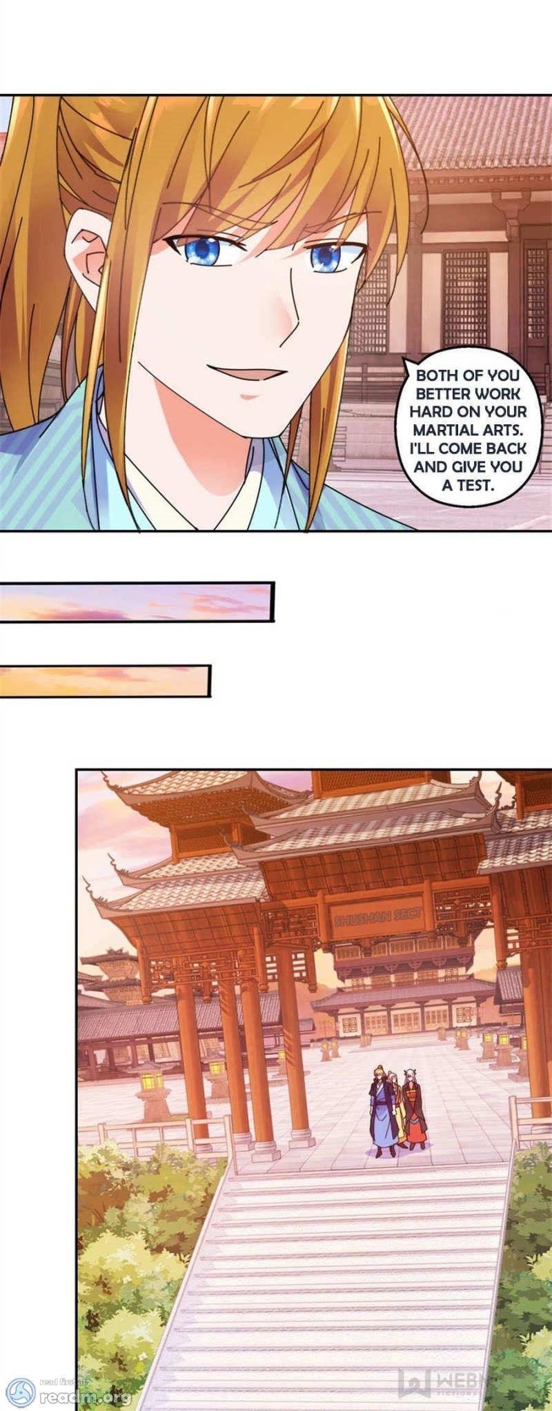 The Top Clan Leader In History Chapter 113 - Page 8