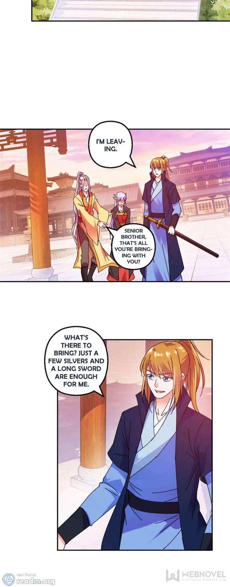 The Top Clan Leader In History Chapter 113 - Page 9