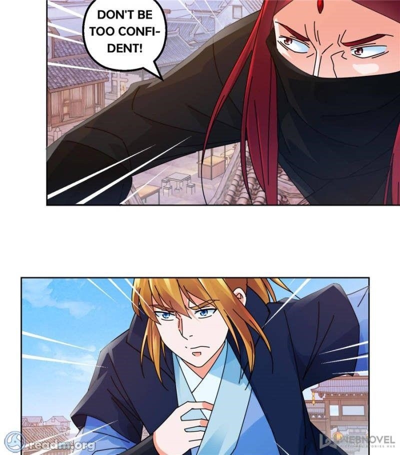 The Top Clan Leader In History Chapter 115 - Page 28