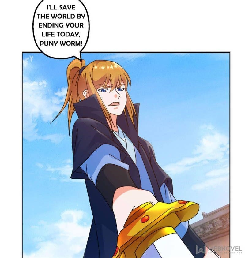 The Top Clan Leader In History Chapter 115 - Page 37