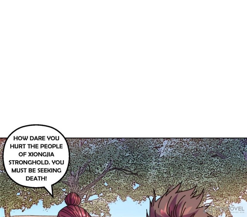 The Top Clan Leader In History Chapter 116 - Page 12