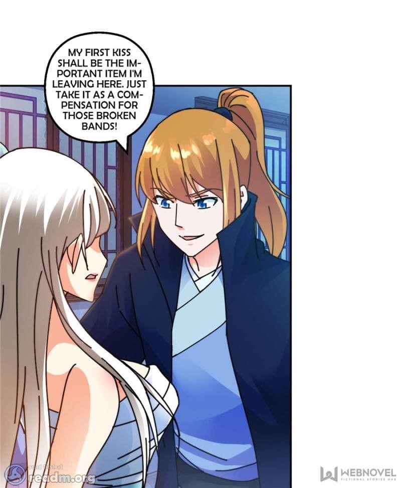 The Top Clan Leader In History Chapter 120 - Page 21