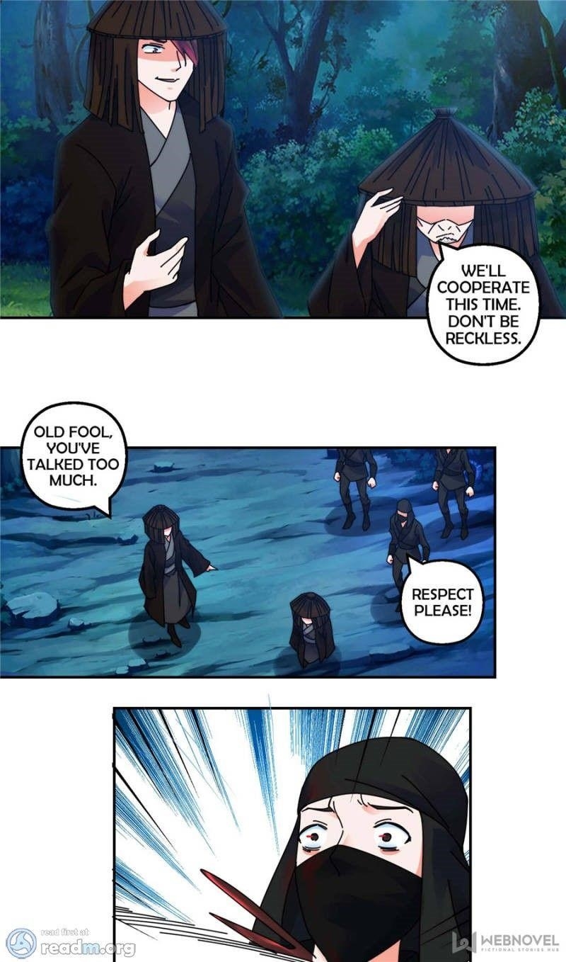 The Top Clan Leader In History Chapter 120 - Page 33