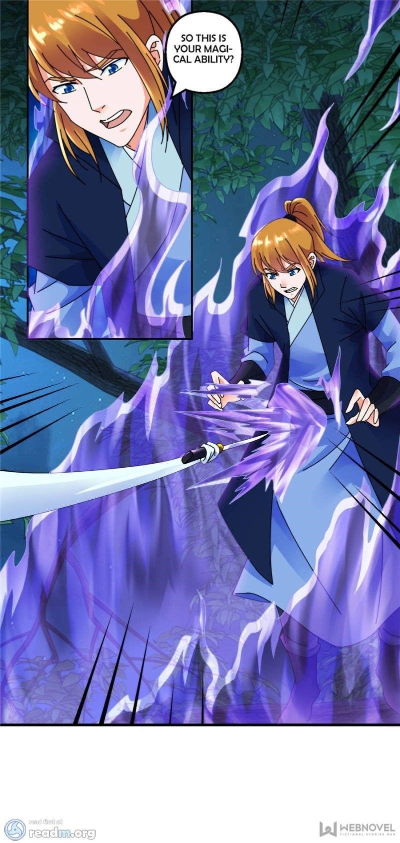 The Top Clan Leader In History Chapter 120 - Page 8