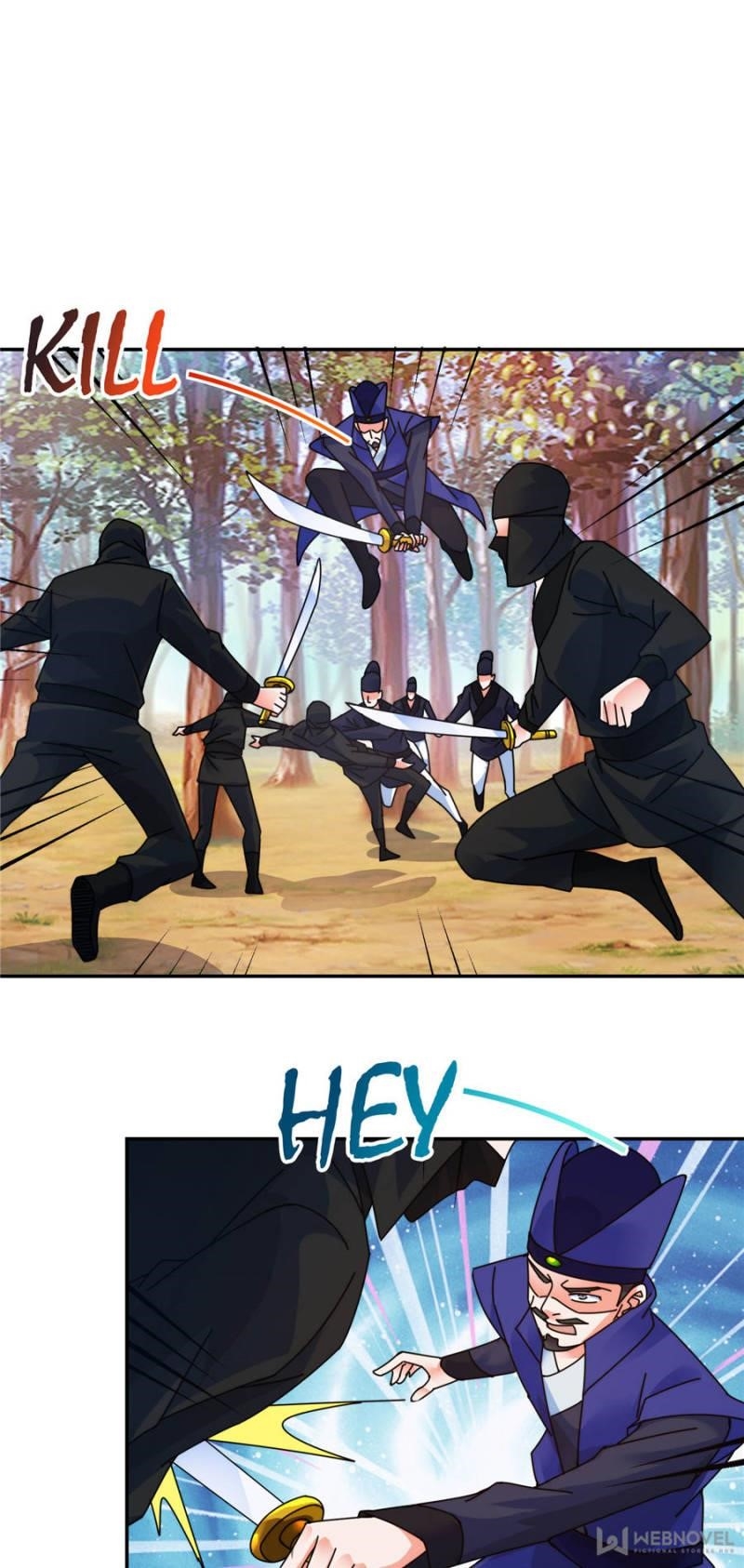 The Top Clan Leader In History Chapter 122 - Page 15