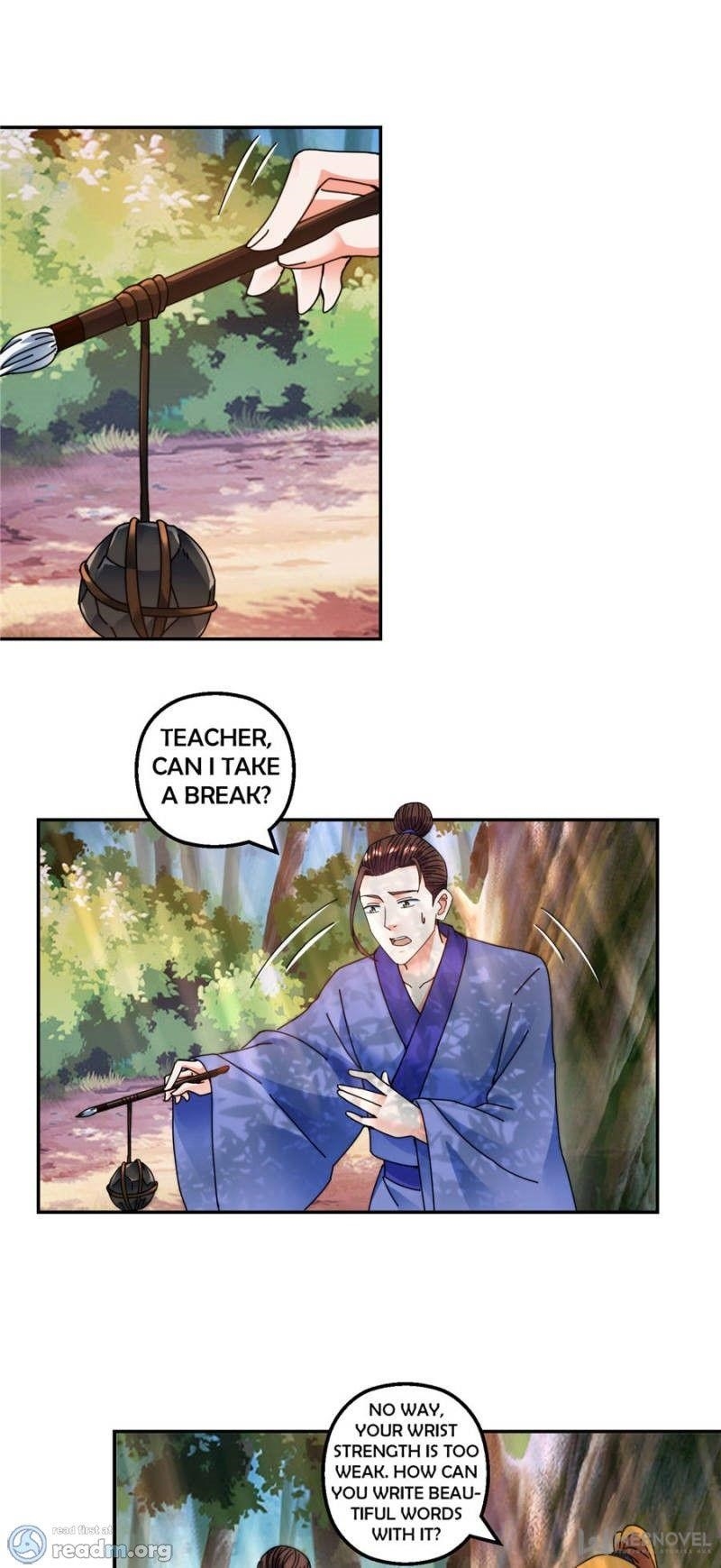 The Top Clan Leader In History Chapter 123 - Page 11