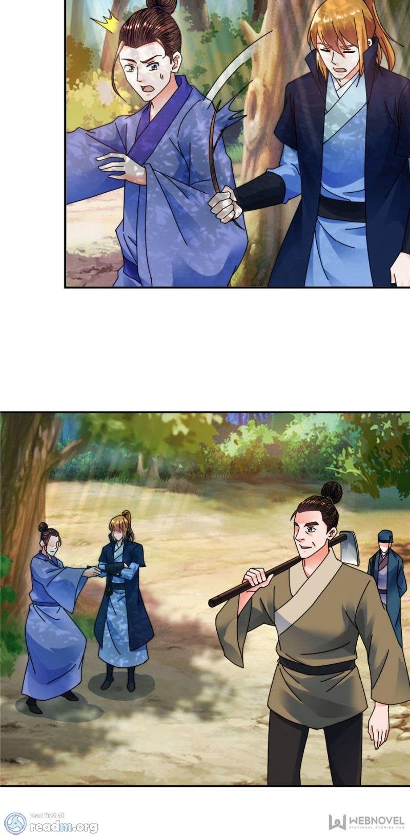 The Top Clan Leader In History Chapter 123 - Page 12