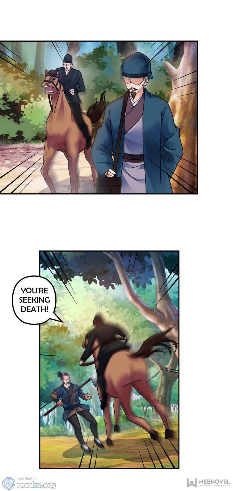 The Top Clan Leader In History Chapter 123 - Page 13