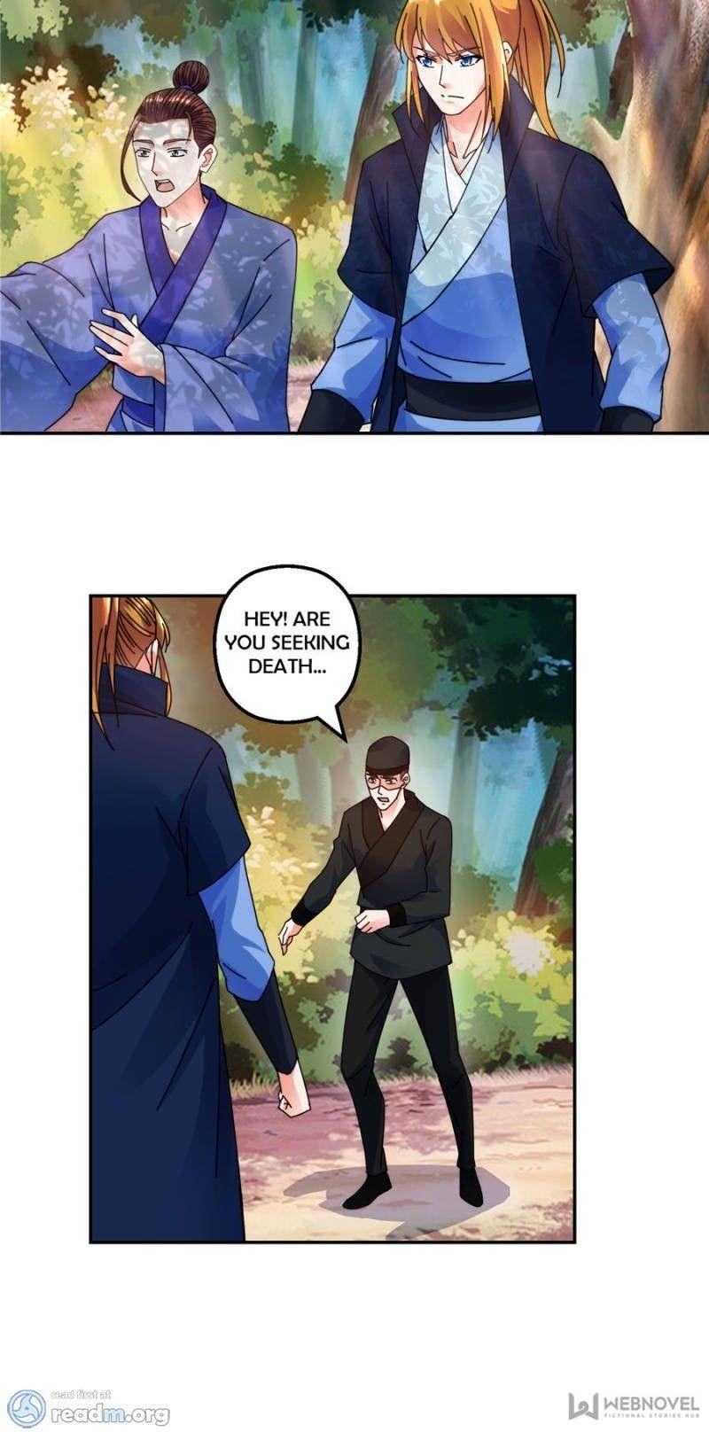 The Top Clan Leader In History Chapter 123 - Page 16