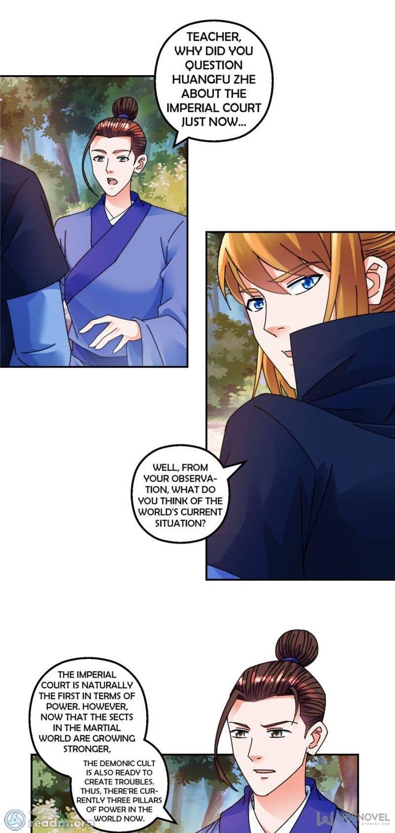 The Top Clan Leader In History Chapter 123 - Page 5