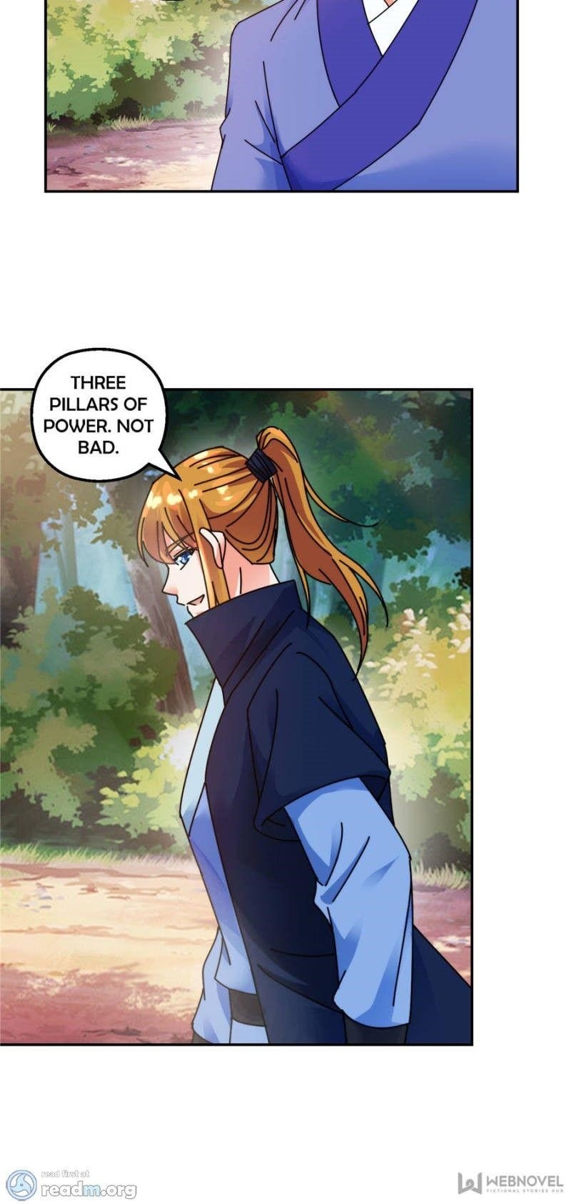 The Top Clan Leader In History Chapter 123 - Page 6