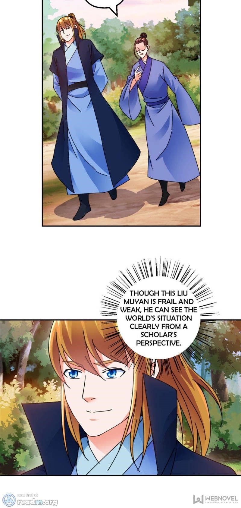 The Top Clan Leader In History Chapter 123 - Page 8