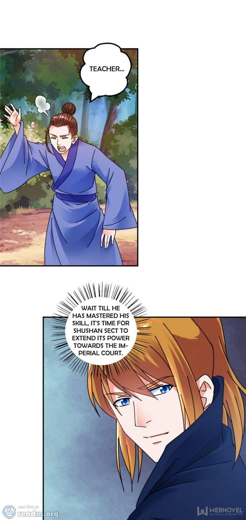 The Top Clan Leader In History Chapter 123 - Page 9