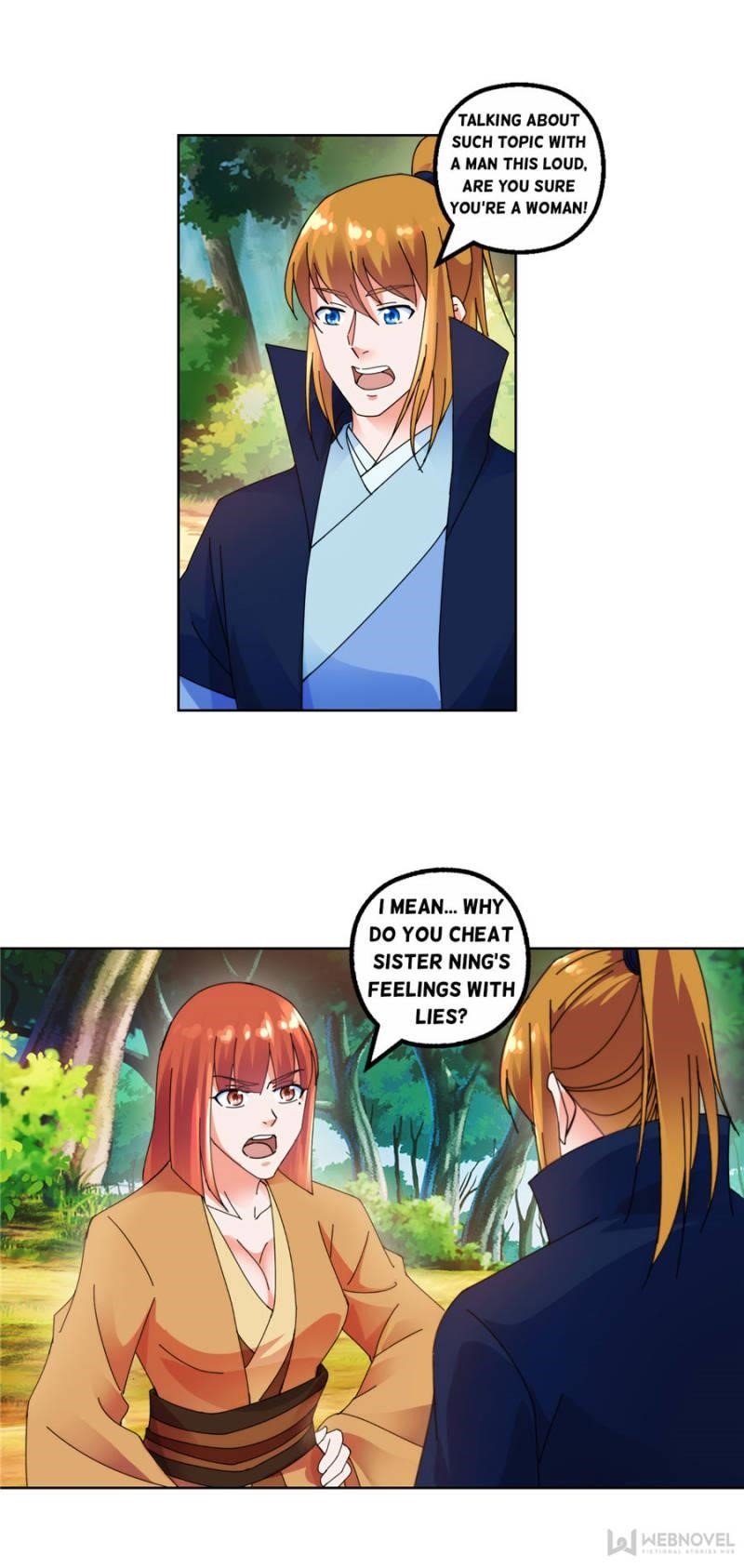 The Top Clan Leader In History Chapter 127 - Page 1