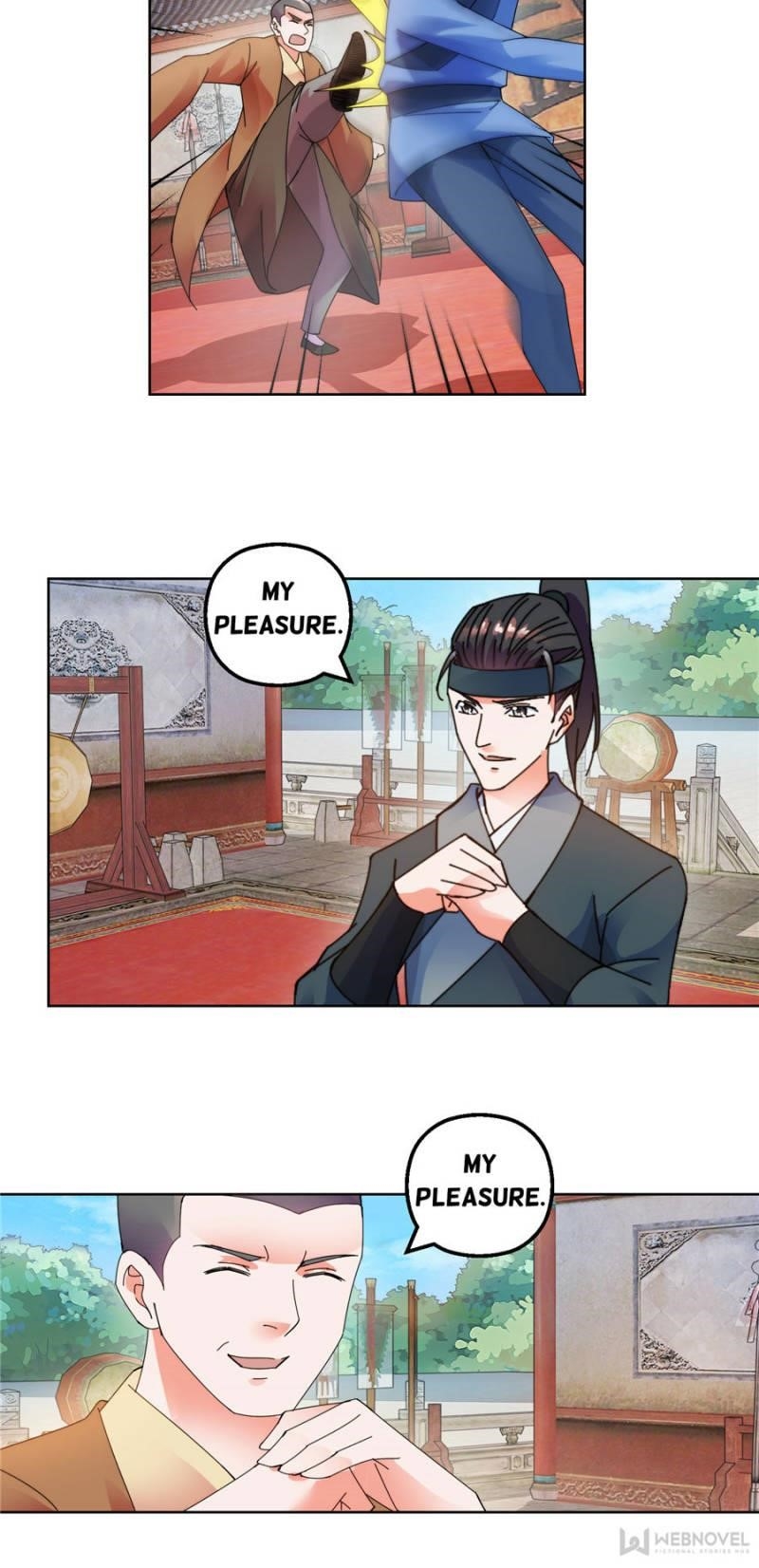 The Top Clan Leader In History Chapter 127 - Page 10