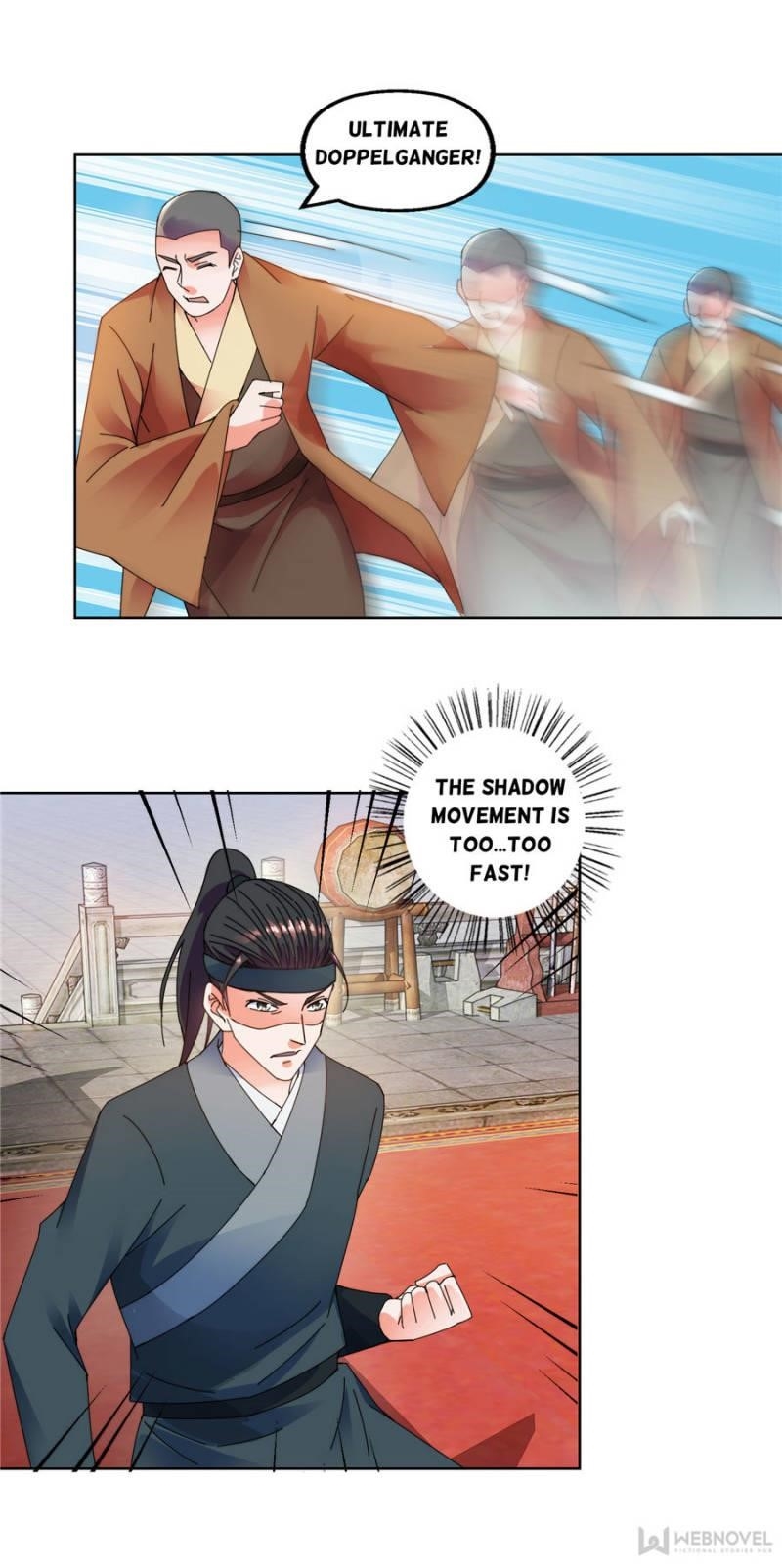 The Top Clan Leader In History Chapter 127 - Page 11