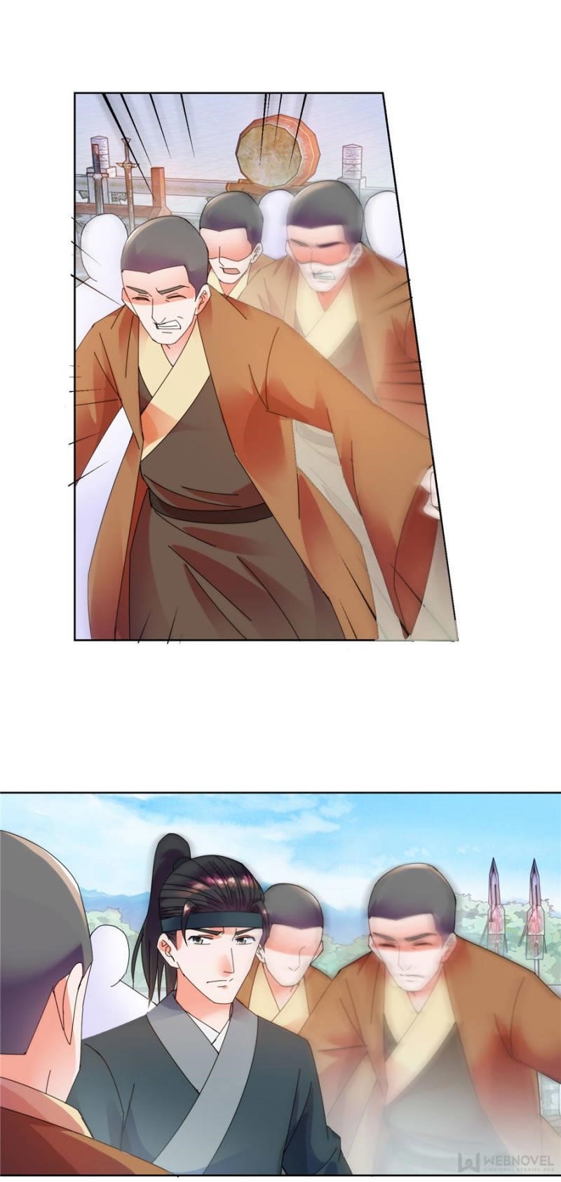 The Top Clan Leader In History Chapter 127 - Page 13