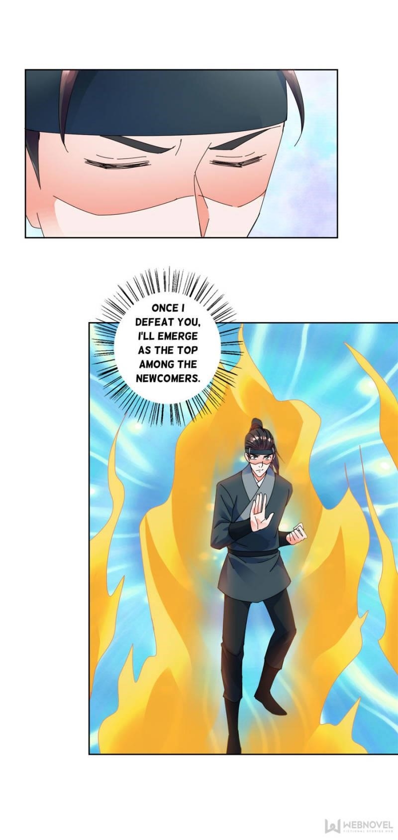 The Top Clan Leader In History Chapter 127 - Page 14