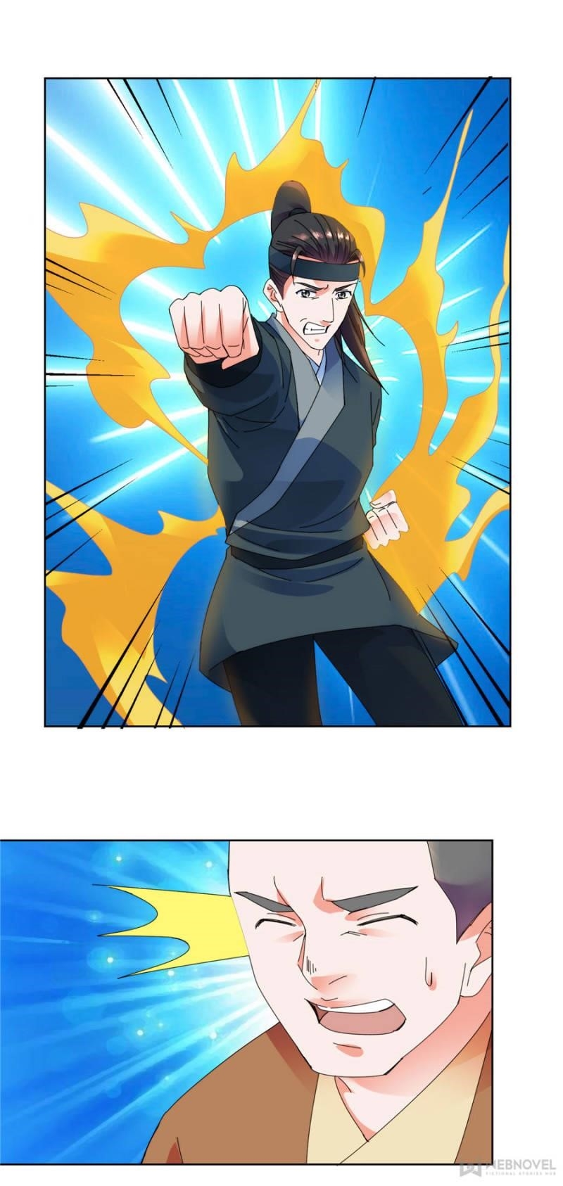 The Top Clan Leader In History Chapter 127 - Page 15