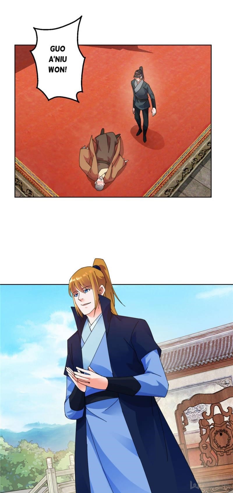 The Top Clan Leader In History Chapter 127 - Page 17