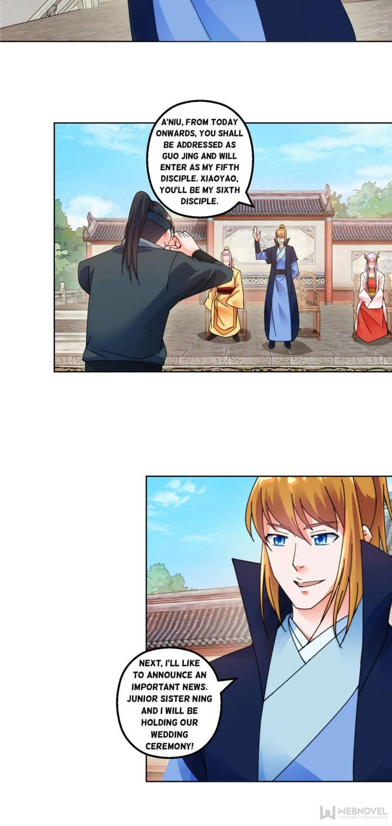 The Top Clan Leader In History Chapter 127 - Page 18