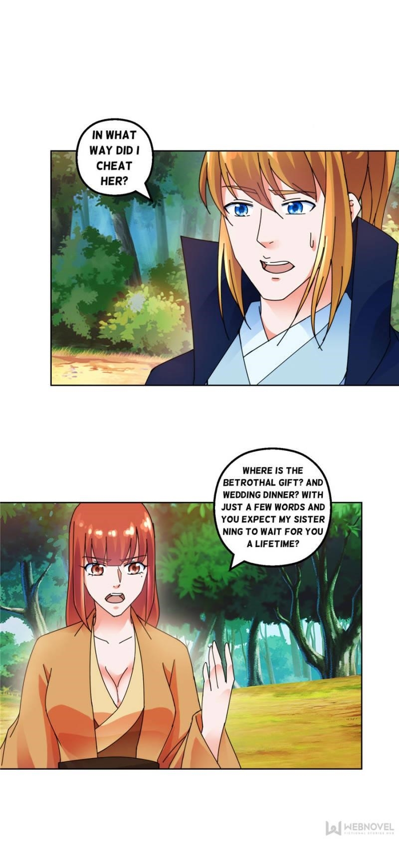 The Top Clan Leader In History Chapter 127 - Page 2