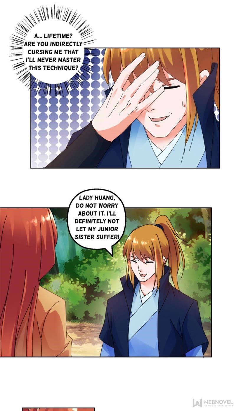 The Top Clan Leader In History Chapter 127 - Page 3