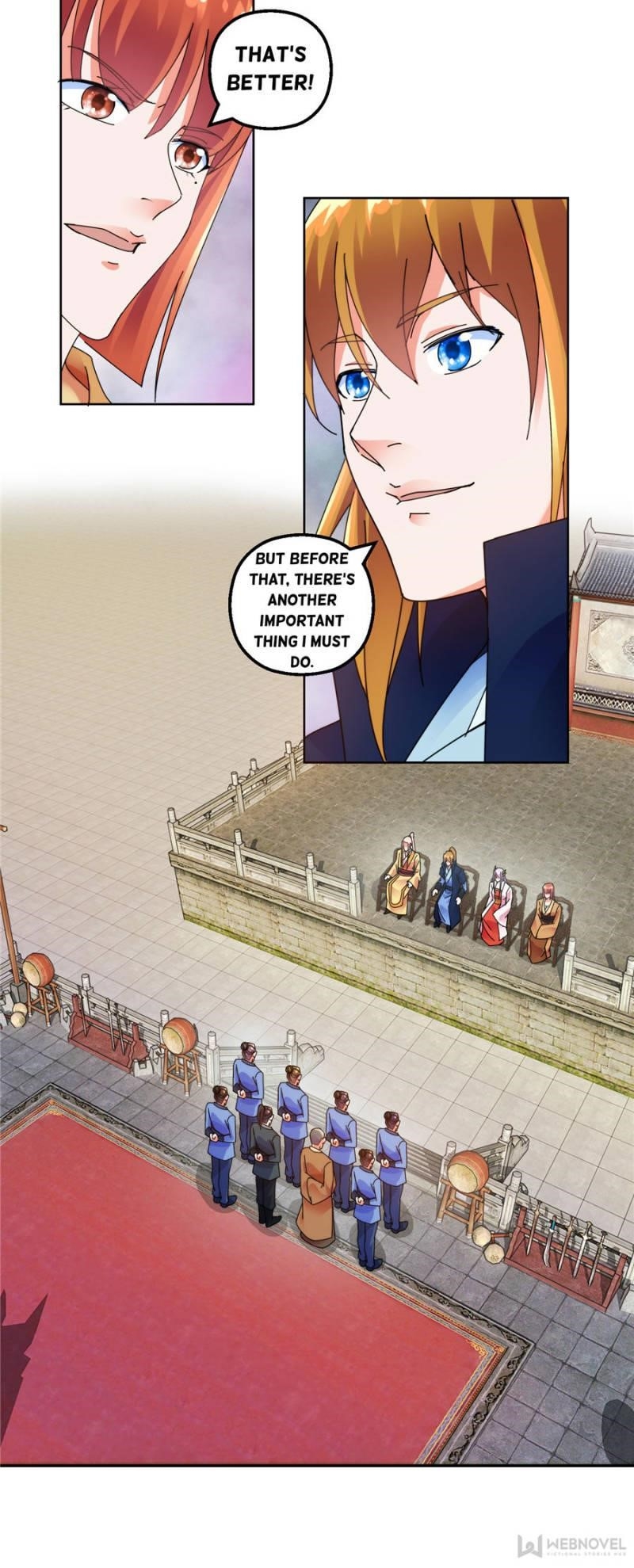 The Top Clan Leader In History Chapter 127 - Page 4