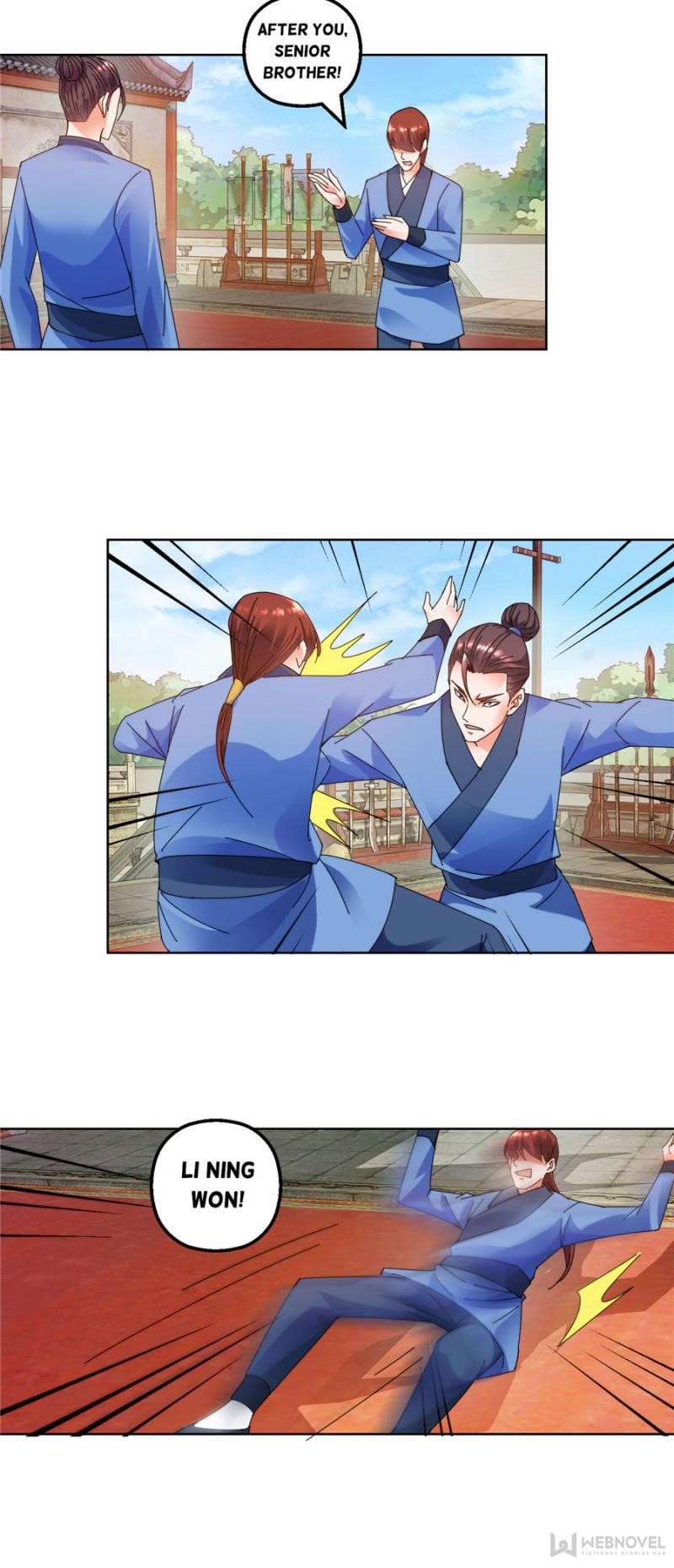 The Top Clan Leader In History Chapter 127 - Page 6