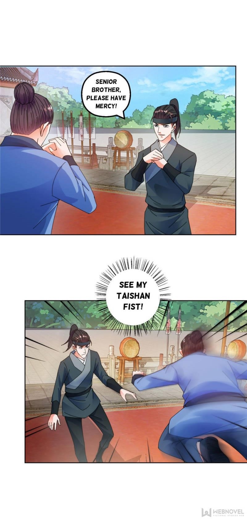 The Top Clan Leader In History Chapter 127 - Page 7