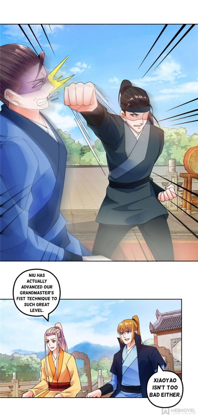 The Top Clan Leader In History Chapter 127 - Page 8