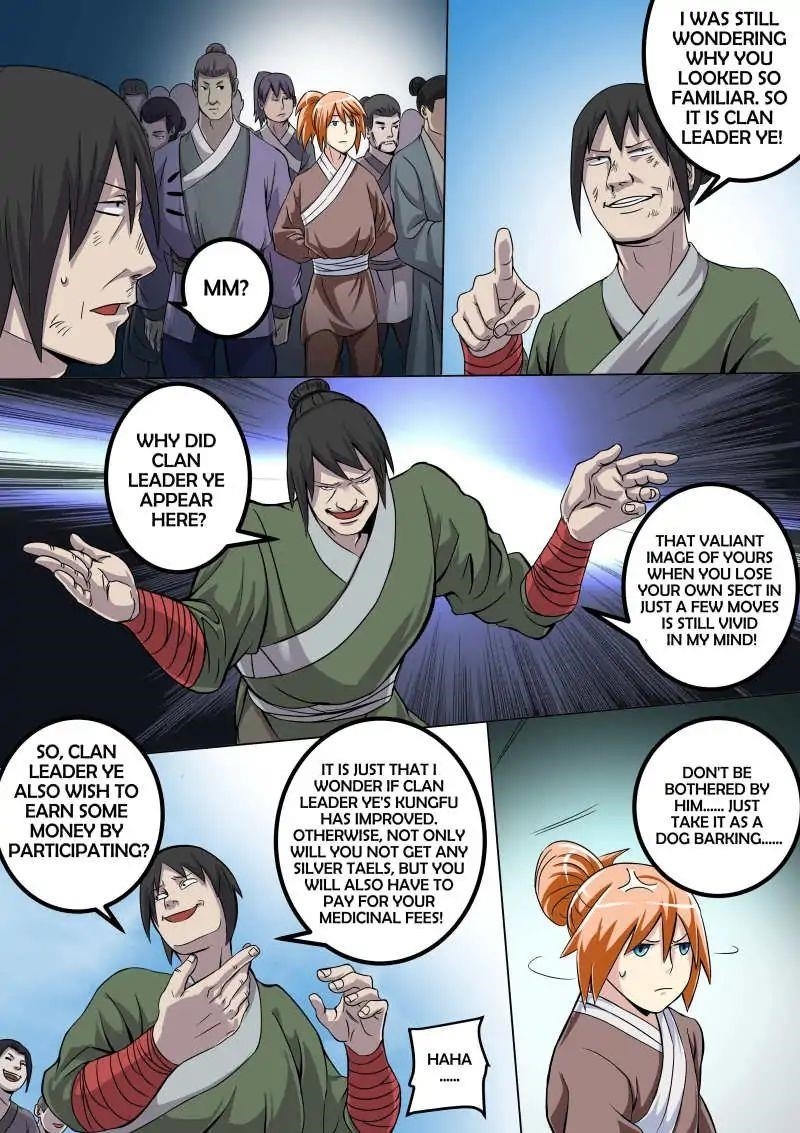 The Top Clan Leader In History Chapter 13 - Page 10