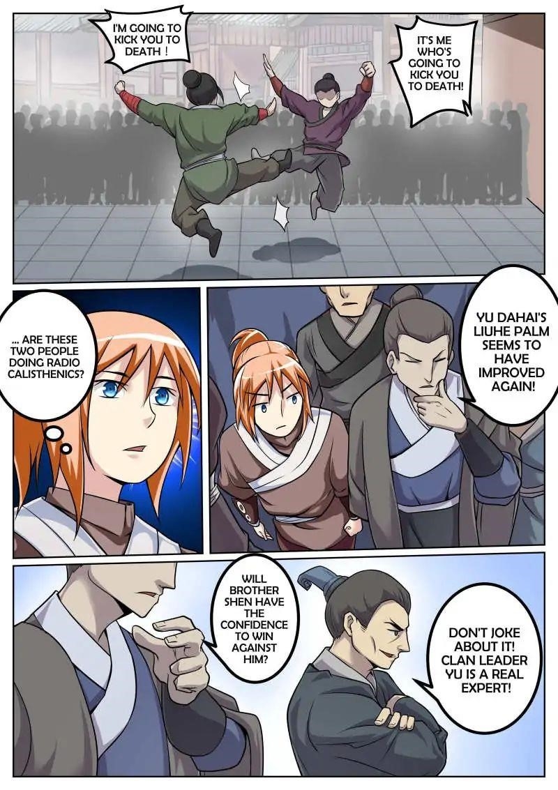 The Top Clan Leader In History Chapter 13 - Page 6