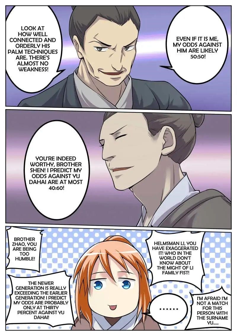 The Top Clan Leader In History Chapter 13 - Page 7